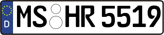 MS-HR5519
