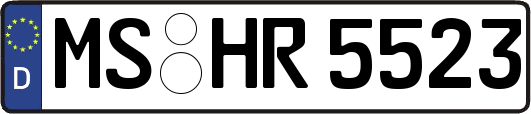 MS-HR5523