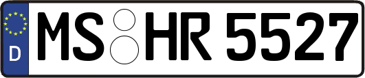 MS-HR5527