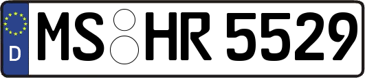 MS-HR5529
