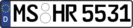 MS-HR5531