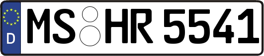 MS-HR5541