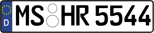 MS-HR5544