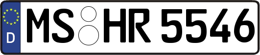 MS-HR5546