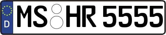 MS-HR5555