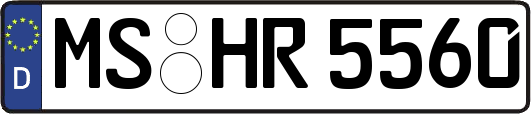 MS-HR5560