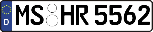 MS-HR5562