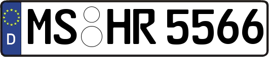 MS-HR5566