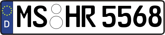 MS-HR5568