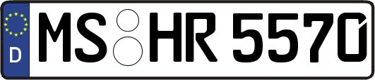 MS-HR5570