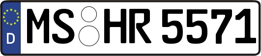 MS-HR5571