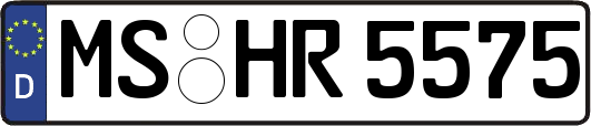 MS-HR5575