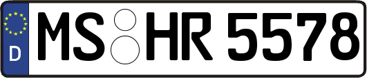 MS-HR5578