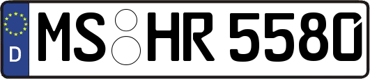 MS-HR5580