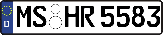 MS-HR5583