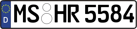 MS-HR5584