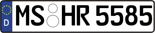 MS-HR5585