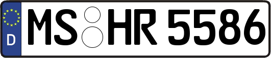 MS-HR5586