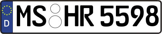 MS-HR5598