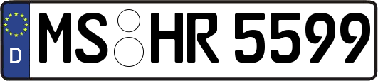 MS-HR5599