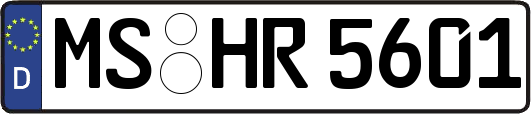 MS-HR5601