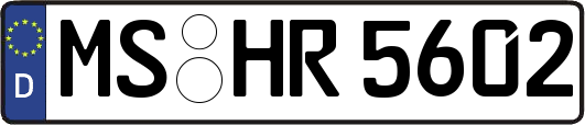 MS-HR5602