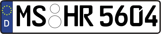 MS-HR5604