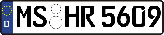 MS-HR5609