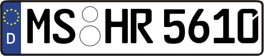 MS-HR5610