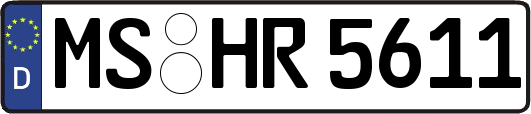 MS-HR5611