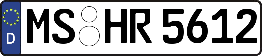 MS-HR5612
