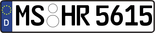 MS-HR5615