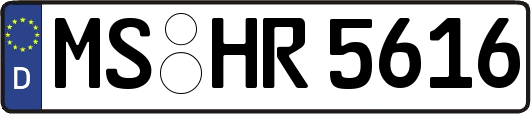 MS-HR5616