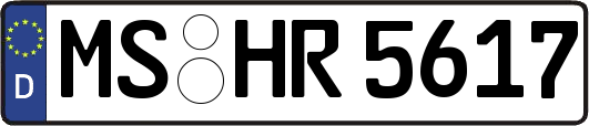 MS-HR5617
