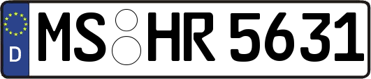 MS-HR5631