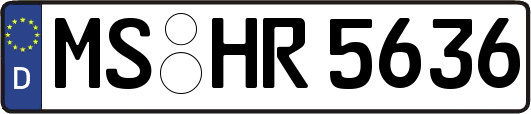MS-HR5636