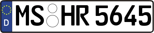 MS-HR5645