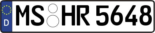 MS-HR5648