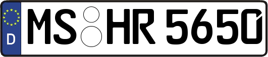 MS-HR5650