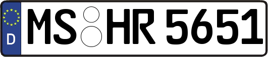 MS-HR5651