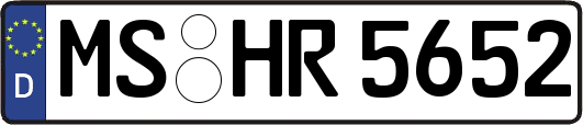 MS-HR5652