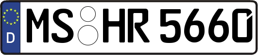 MS-HR5660