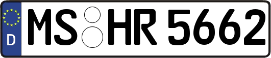MS-HR5662