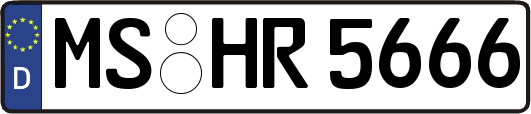 MS-HR5666
