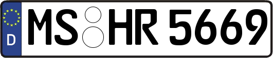 MS-HR5669
