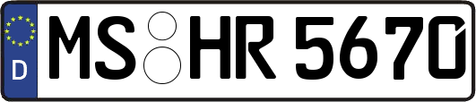 MS-HR5670
