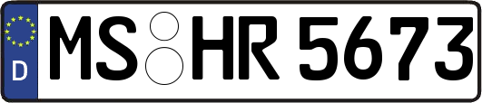 MS-HR5673