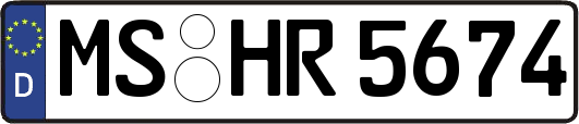MS-HR5674