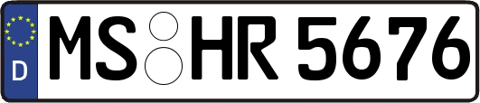MS-HR5676