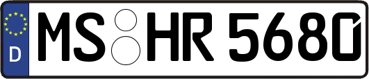 MS-HR5680